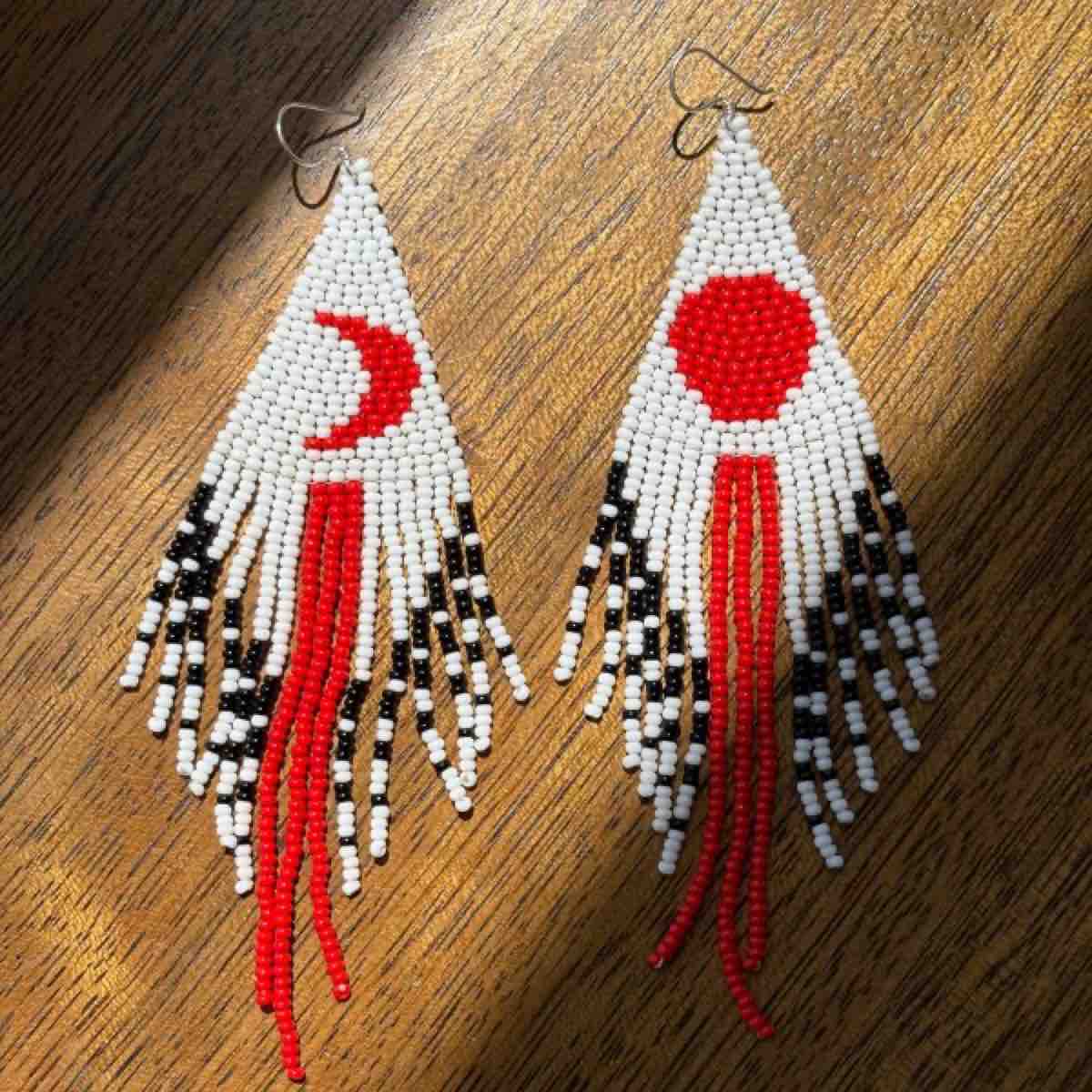 Balance Earrings - View 2